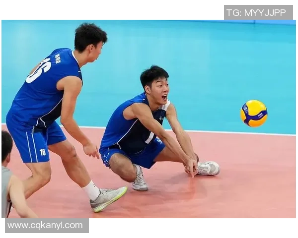 重庆排球队的训练与比赛状态揭秘助力排球巨献的背后故事