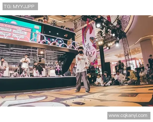 北京街舞队实力飙升引领潮流街舞力量排名再创新高