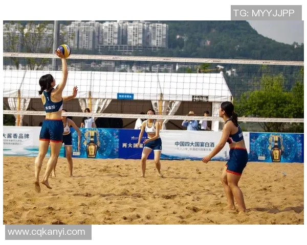 排球之巅：深入重庆排球队的训练与精神之旅