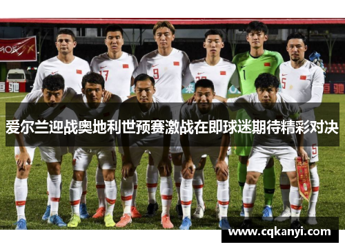 爱尔兰迎战奥地利世预赛激战在即球迷期待精彩对决